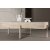 Vadholmen sohvapyt 130 x 76 cm - Whitewash