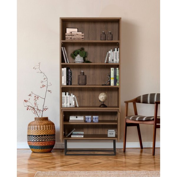 Phkinpuun kirjahylly - Reale