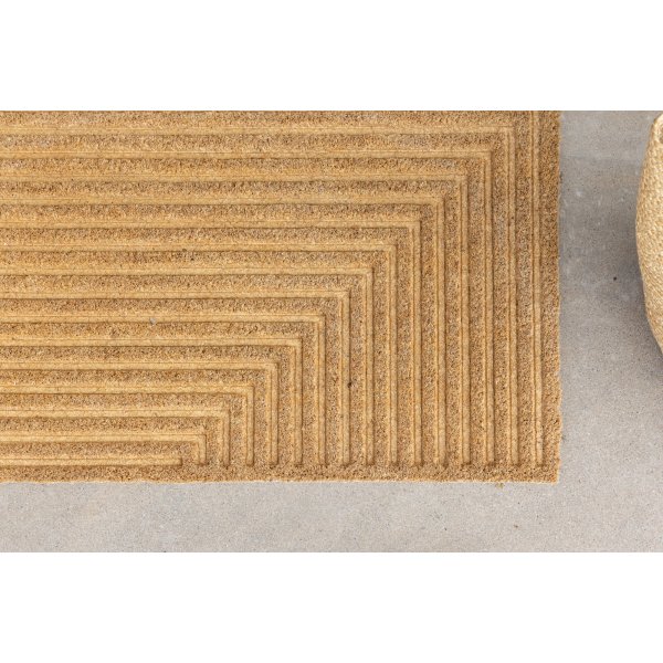 Valentino matto 60 x 90 cm - Beige Valentino matto 60 x 90 cm - Beige