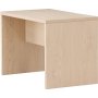 Juni sohvapyt 58 x 35 cm - Whitewash