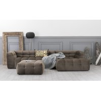 Nivou divaani sohva - Valitse väri ja kangas