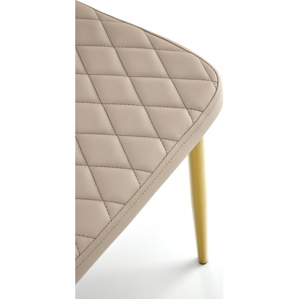 Cadeira ruokapydn tuoli 501 - Cappuccino