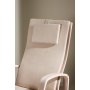 Grt lepotuoli - Beige/Whitewash