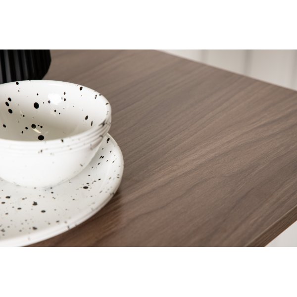 Tempe baaripöytä 60 x 60 cm - Pähkinä Tempe baaripöytä 60 x 60 cm - Pähkinä