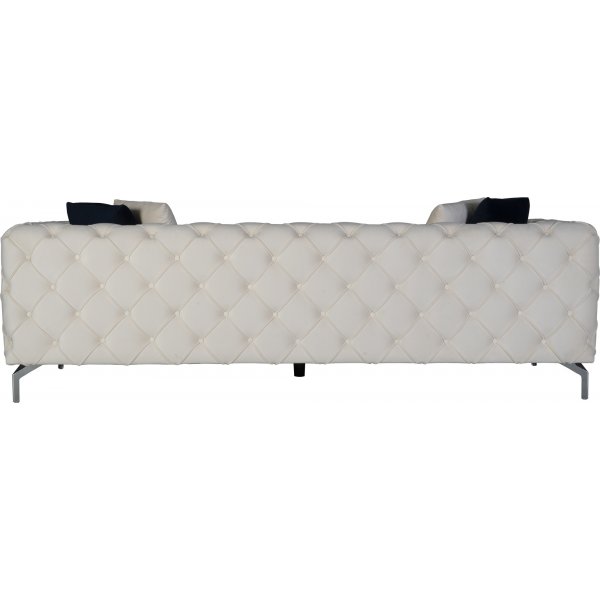 Como 3-paikkainen - 237 cm + Huonekalujen tekstiilien hoito Como 3-paikkainen - 237 cm + Huonekalujen tekstiilien hoito