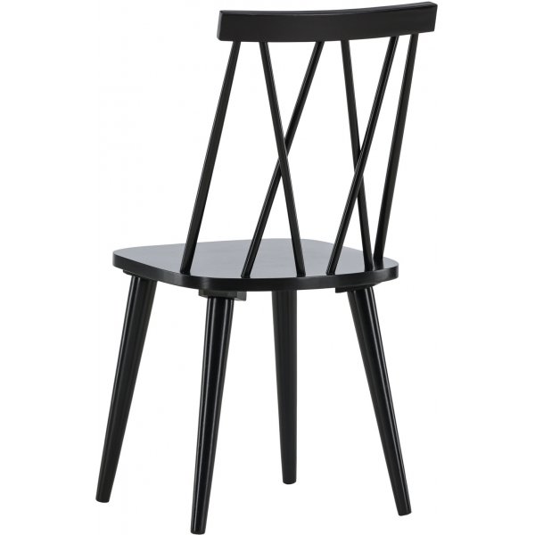 Mariette ruokapöydän tuoli - musta Mariette ruokapöydän tuoli - musta