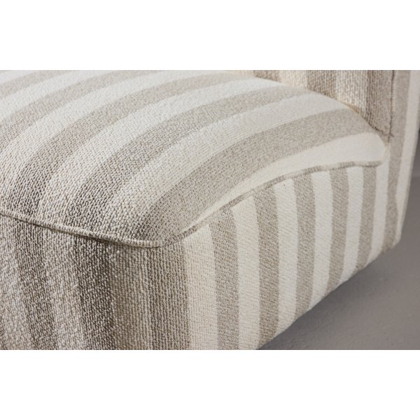 Raidallinen lepotuoli - My