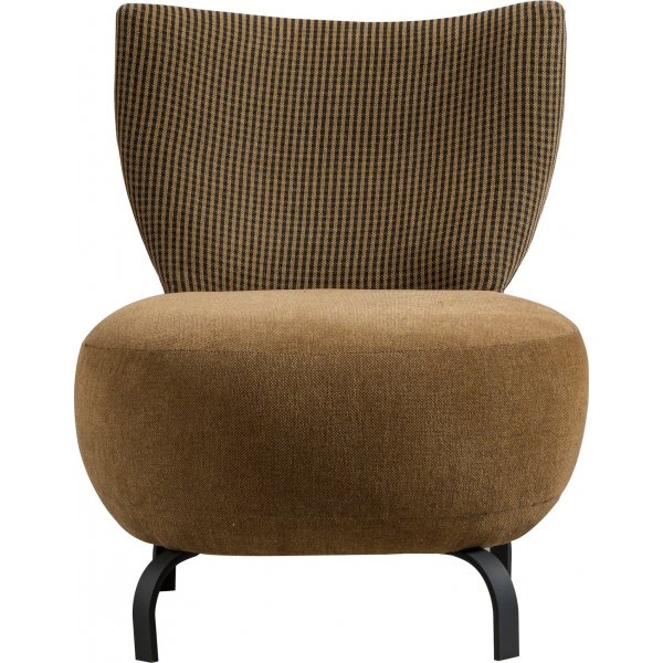 Loly-nojatuolisarja, 2 kpl - Keltainen