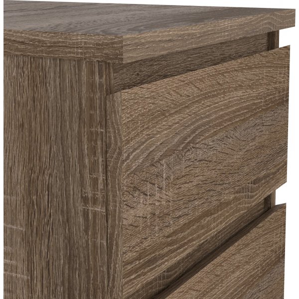 Naia yöpöytä 2 - tryffeli Naia yöpöytä 2 - tryffeli