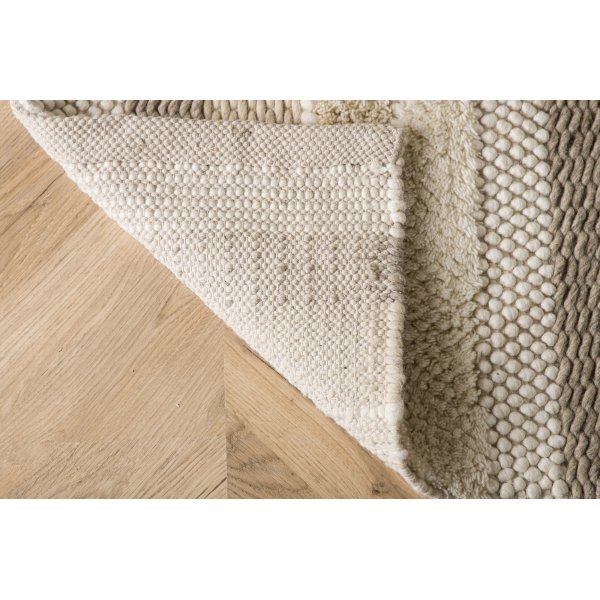 Sixten-villamatto - Monivärinen Sixten-villamatto - Monivärinen