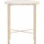 Sandhamn sohvapyt 40 cm - beige