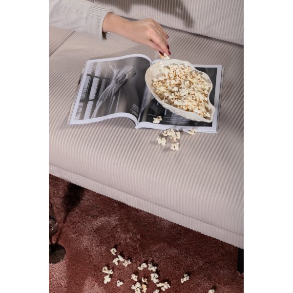 Lawson matto - Vaaleanpunainen viskoosi look Lawson matto - Vaaleanpunainen viskoosi look