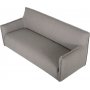 boucle-sohva - leveys 180 cm