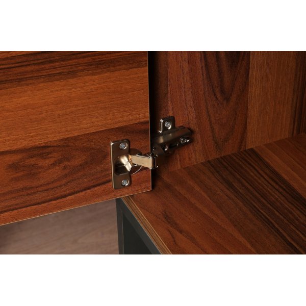 Bengo-kirjahylly - p�hkin�/antrasiitti/keltainen