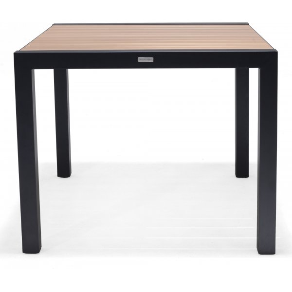 Panama ruokailuryhm 1 - musta/tiikki