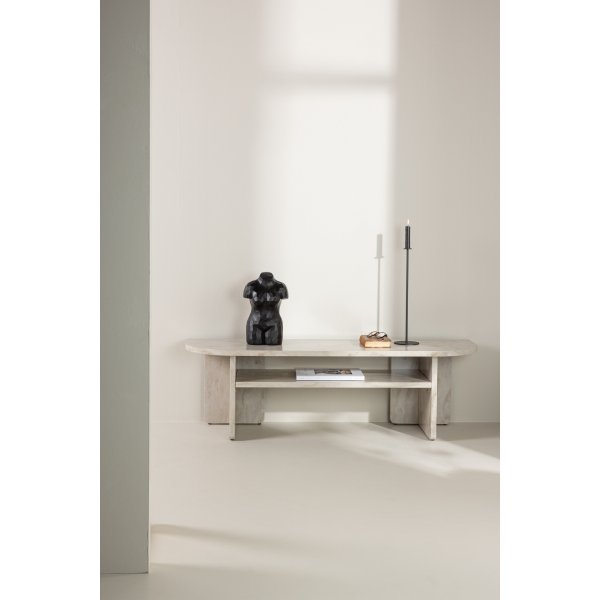 �lesund TV-taso - Beige