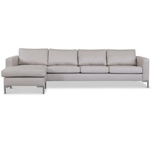 Nova Sofa XL beige - Vasen