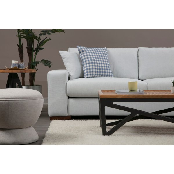 Lombardo kulmasohva - beige Lombardo kulmasohva - beige