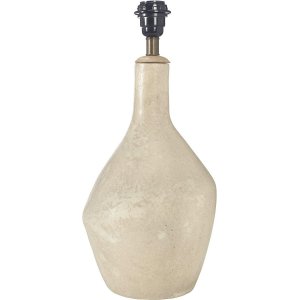 Hilda lampun kanta - Beige - 44 cm