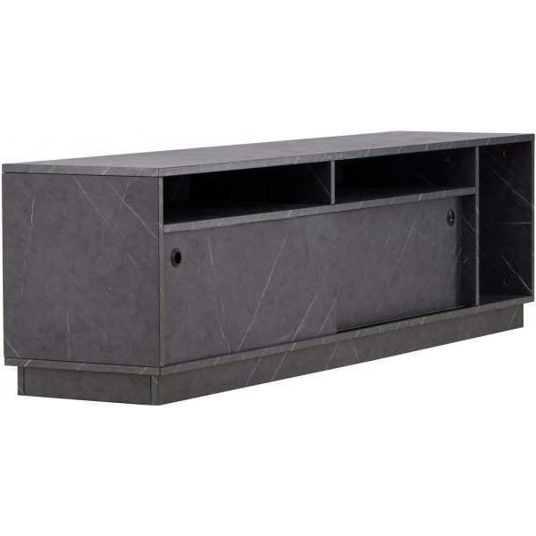 Girona TV-taso - Musta