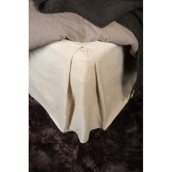 Kim sängynpeite - beige Kim sängynpeite - beige