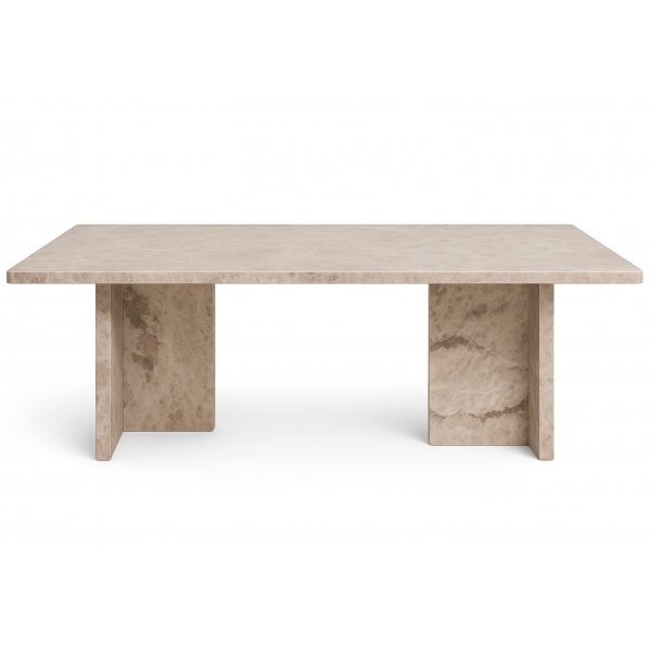 Sohvapyt 110x60 cm marmoria