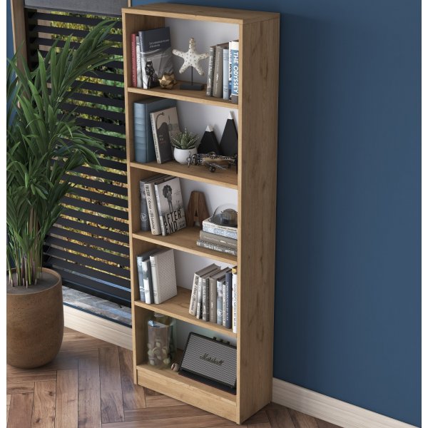 Hector kirjahylly 15 - P�hkin�