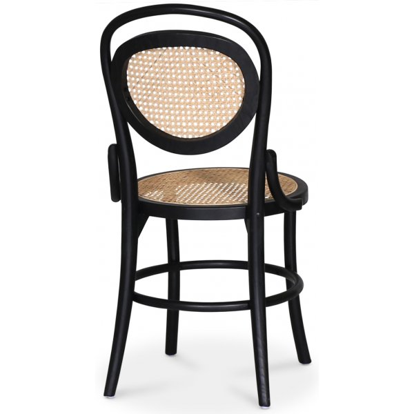 Sintorp ruokailuryhmä, pyöreä ruokapöytä Ø115 cm sis. 4 Alicia taivutettua tuolia - Ruskea marmori (laminaatti) + Huonekalujen jalat Sintorp ruokailuryhmä, pyöreä ruokapöytä Ø115 cm sis. 4 Alicia taivutettua tuolia - Ruskea marmori (laminaatti) + Huonekalujen jalat