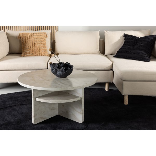 �lesund sohvap�yt� �85 cm - beige