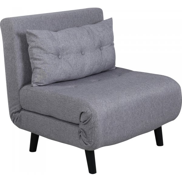 Barsa vuodesohva - harmaa Barsa vuodesohva - harmaa