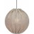 Bonnie Aware kattovalaisimen varjostin - Beige - 40 cm