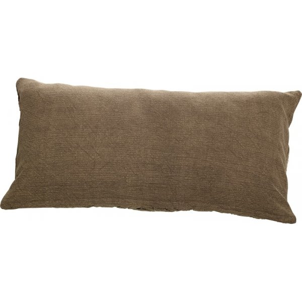 Selma tyynynpäällinen 45 x 90 cm - Ruskea Selma tyynynpäällinen 45 x 90 cm - Ruskea