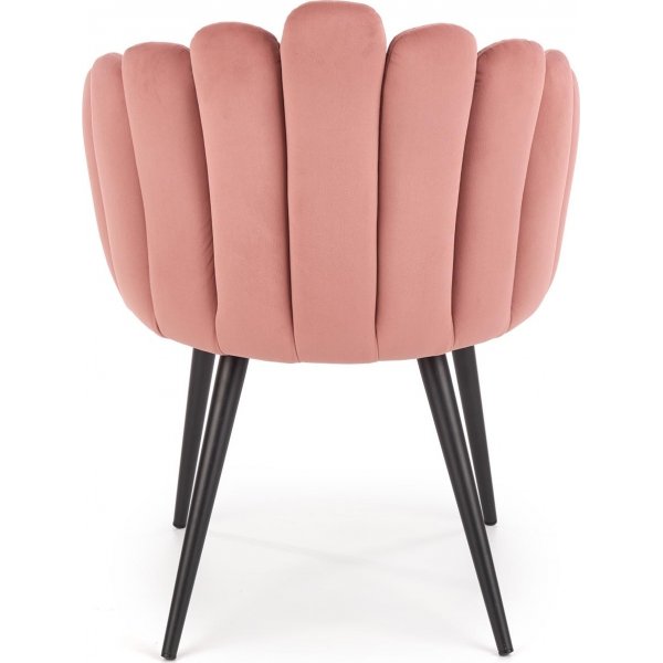 Cadeira ruokapöydän tuoli 410 - Pinkki Cadeira ruokapöydän tuoli 410 - Pinkki