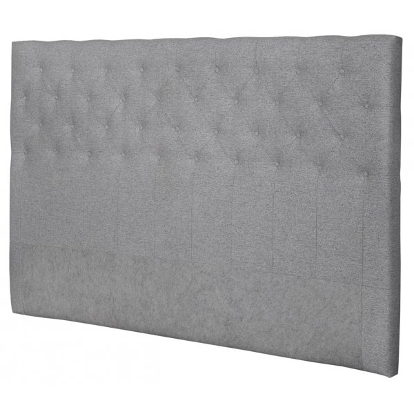 Hilton harmaa sngynpty 180 cm leve