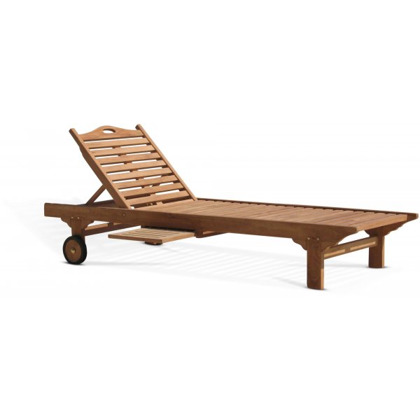 Edenryd kansituoli - teak