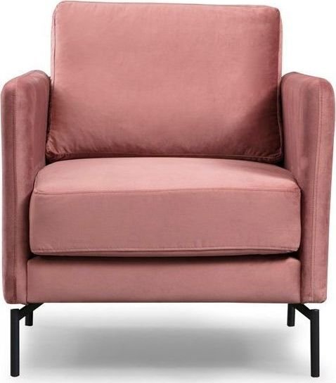 Sino-nojatuoli - vaaleanpunainen Sino-nojatuoli - vaaleanpunainen