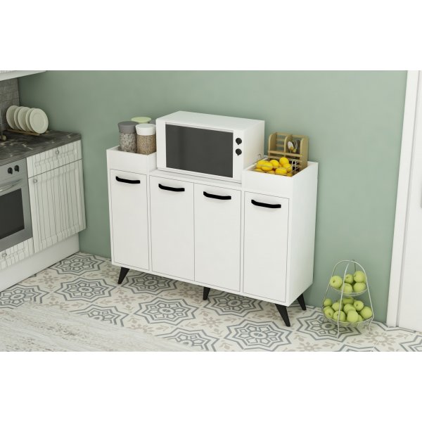 N�ytet��n senkki - valkoinen