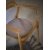 Lycke-tuolin tyyny D40 cm - Vaaleanruskea