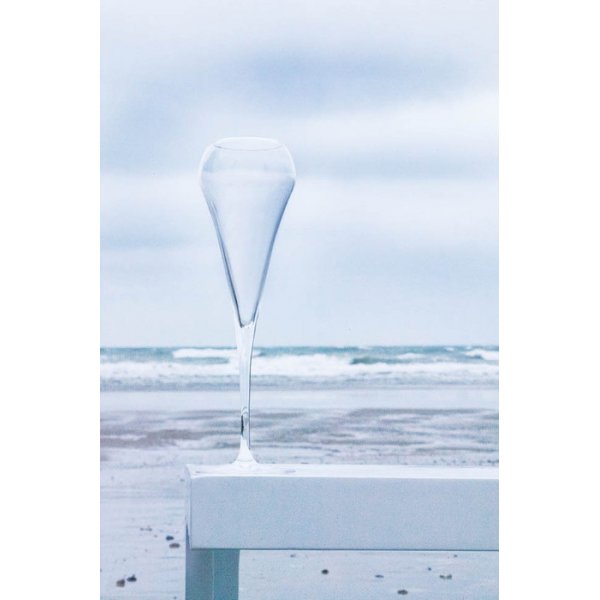 Chef & Sommelier 6-pack samppanjalasit avautuvat kristalli 6-pakkauksessa Chef & Sommelier 6-pack samppanjalasit avautuvat kristalli 6-pakkauksessa