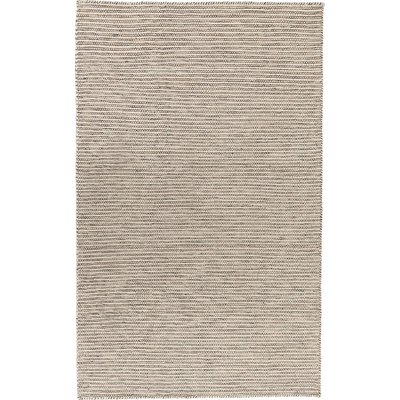 Kilim matto Pilas - Luonnonharmaa