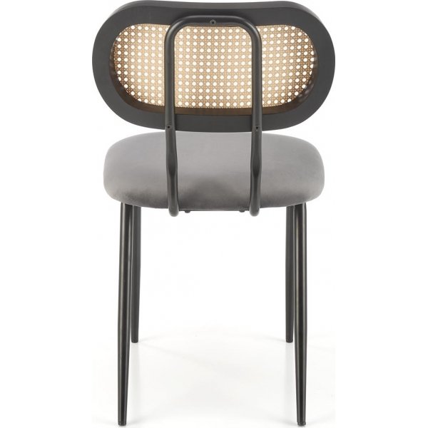 Cadeira ruokapöydän tuoli 503 - harmaa Cadeira ruokapöydän tuoli 503 - harmaa