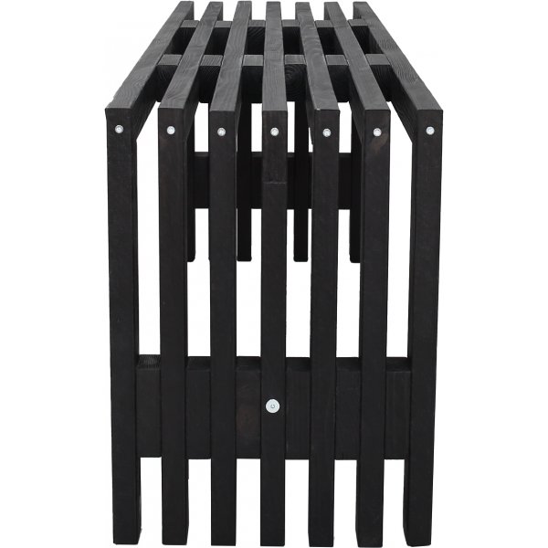 Cuba-penkki - Tummanharmaa Cuba-penkki - Tummanharmaa