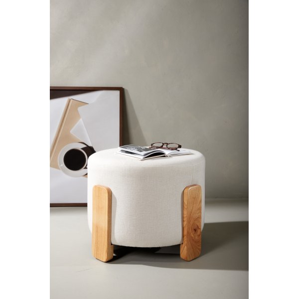 Kahvipussi - Valkoinen Kahvipussi - Valkoinen