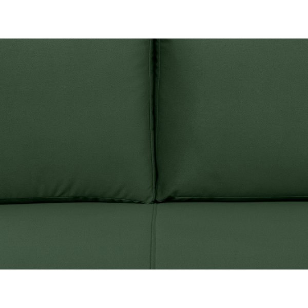 Rimi 3-istuttava vuodesohva - Vihreä Rimi 3-istuttava vuodesohva - Vihreä