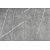 Muscat ruokapyt 120-160 x 120 cm - Harmaa marmori/vaaleanharmaa/kulta