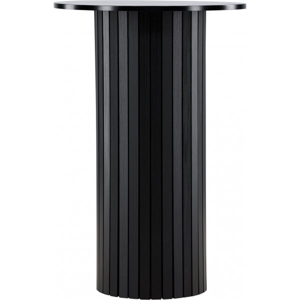 Härön baaripöytä Ø70 cm - Musta Härön baaripöytä Ø70 cm - Musta