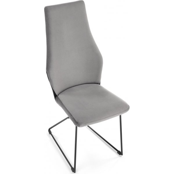 Cadeira ruokapöydän tuoli 485 - harmaa Cadeira ruokapöydän tuoli 485 - harmaa