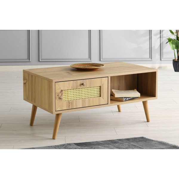 Sidney sohvapyt 97 x 55 cm - Tammi