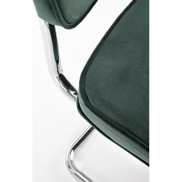 Cadeira ruokapöydän tuoli 510 - Tummanvihreä Cadeira ruokapöydän tuoli 510 - Tummanvihreä