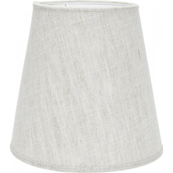 Cia Selected Linen ylsormusverkko - Vaalea beige - 20 cm